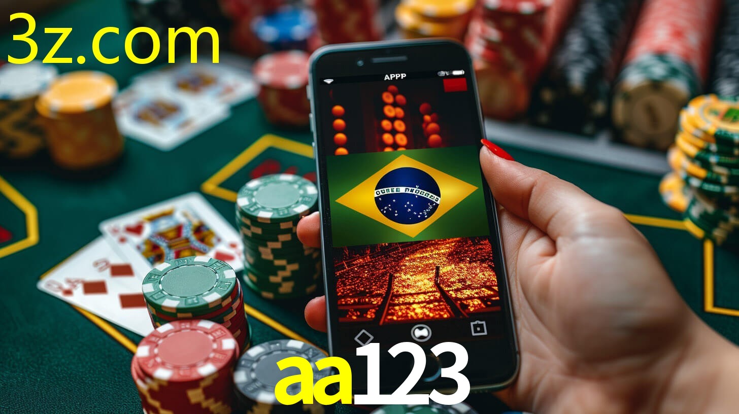 Cassino de Jogos AA123.COM