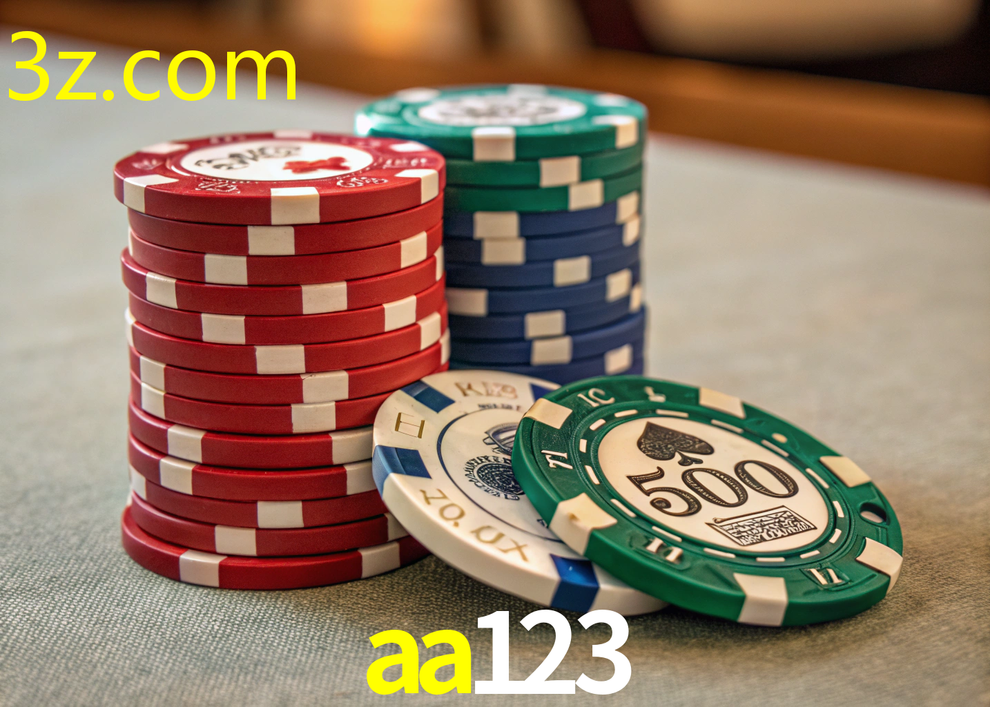 Slots no Site AA123.COM