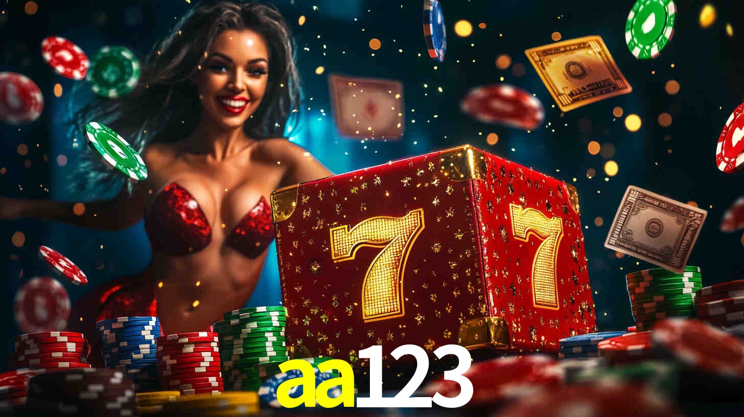 Apostas Esportivas na aa123: Um Guia Completo