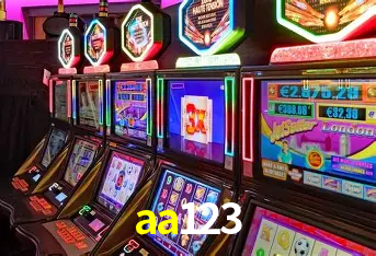 A Popularidade dos Caça-Níqueis no aa123