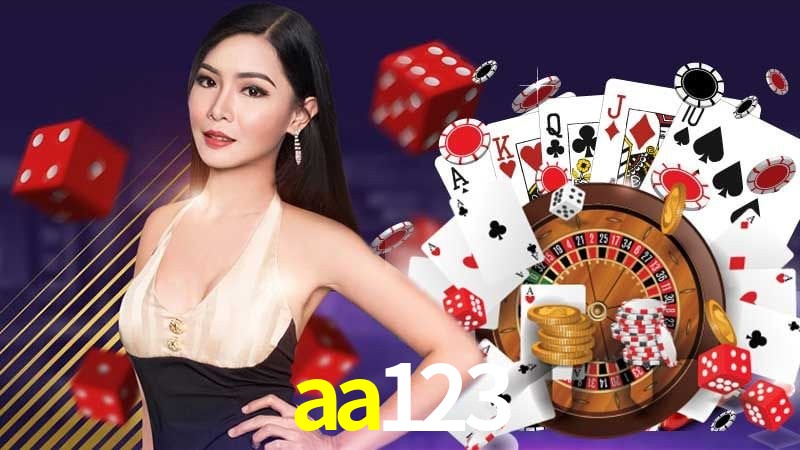 cassino aa123