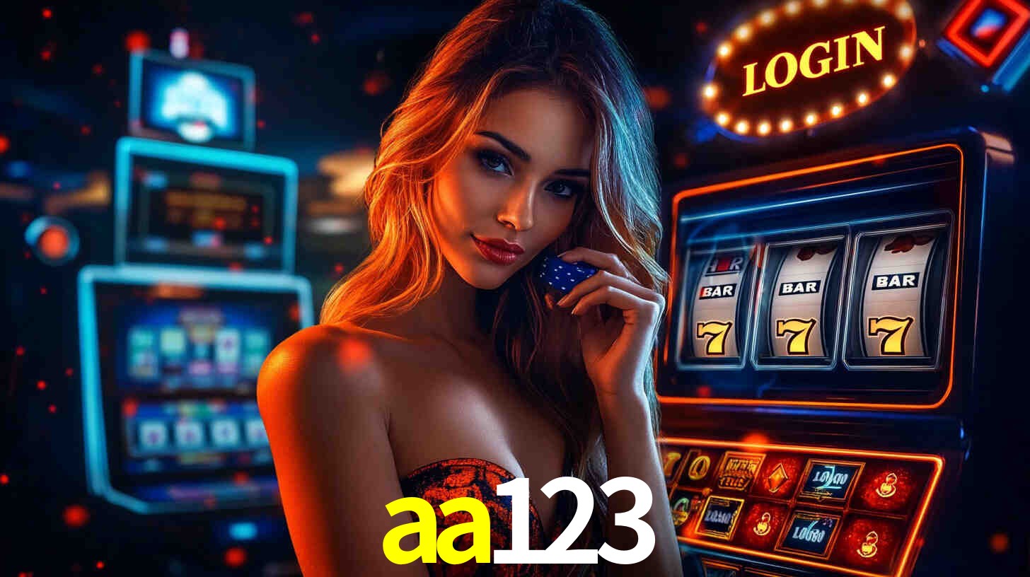 Bônus Generosos e Exclusivos no aa123 para Você!