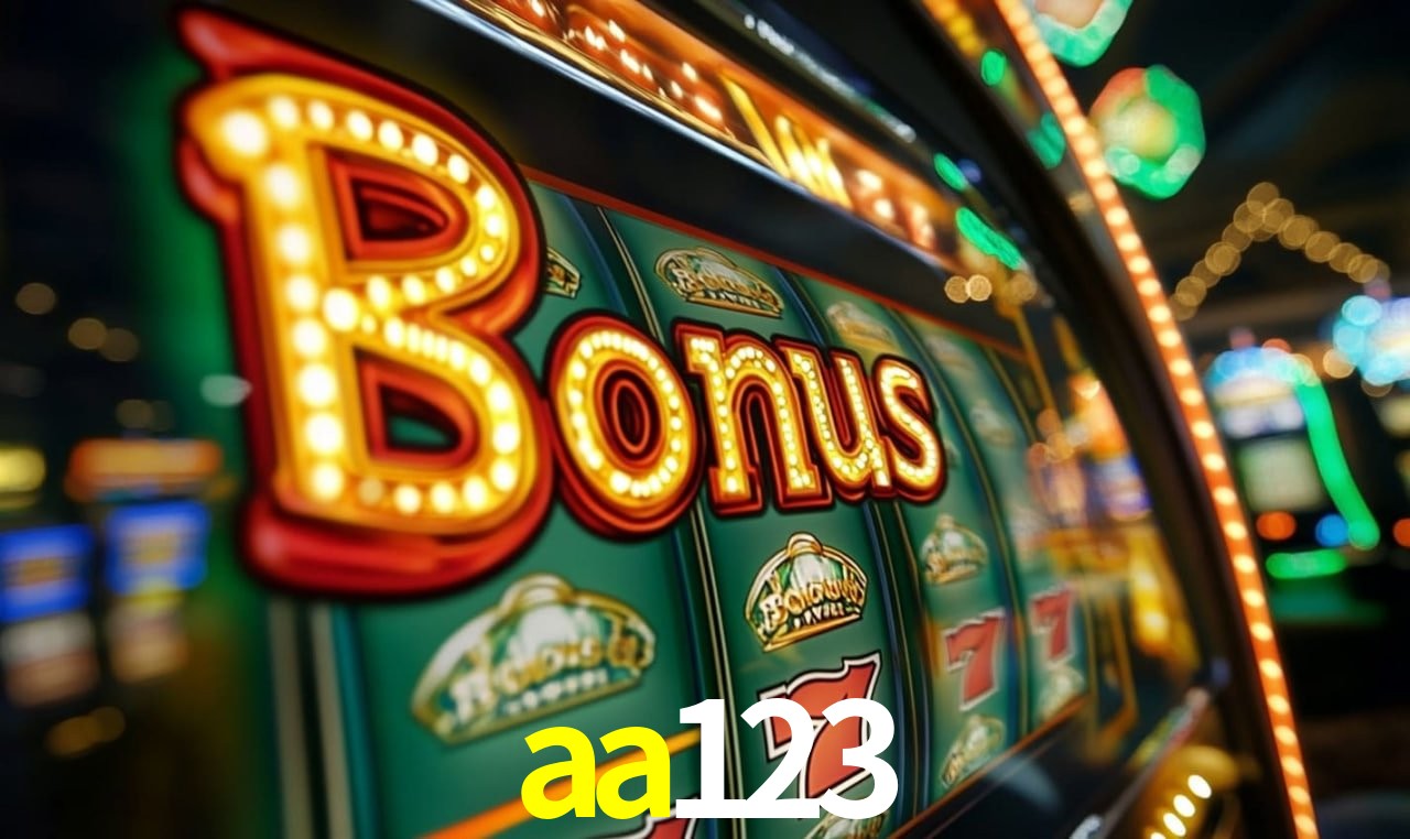 Jogos com bônus e suporte 24h na aa123
