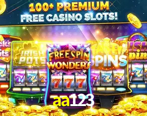 Descubra o Mundo do Cassino Online com aa123