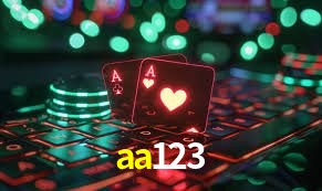 Apostas de Futebol aa123