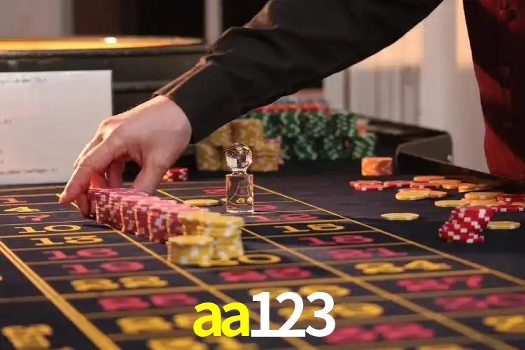 A Revolução dos Aplicativos de Jogos no aa123