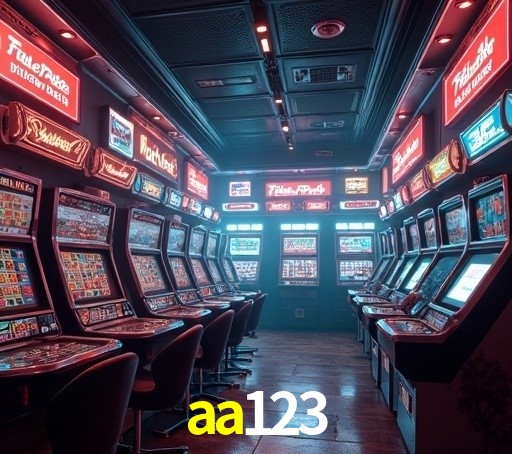 Jogos populares e pagamentos rápidos na aa123
