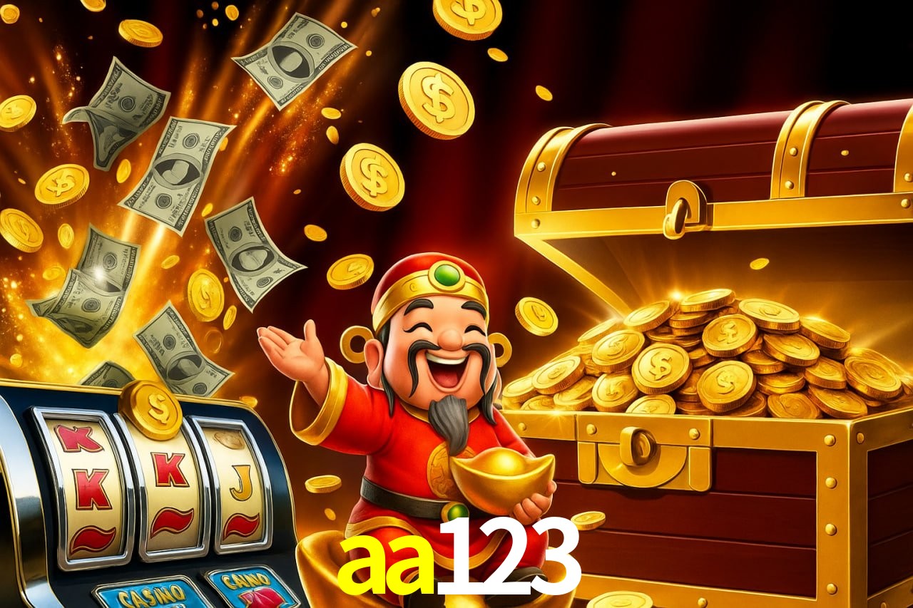 Roda da fortuna na aa123