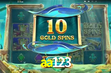 Descubra o Mundo do Cassino Online com aa123