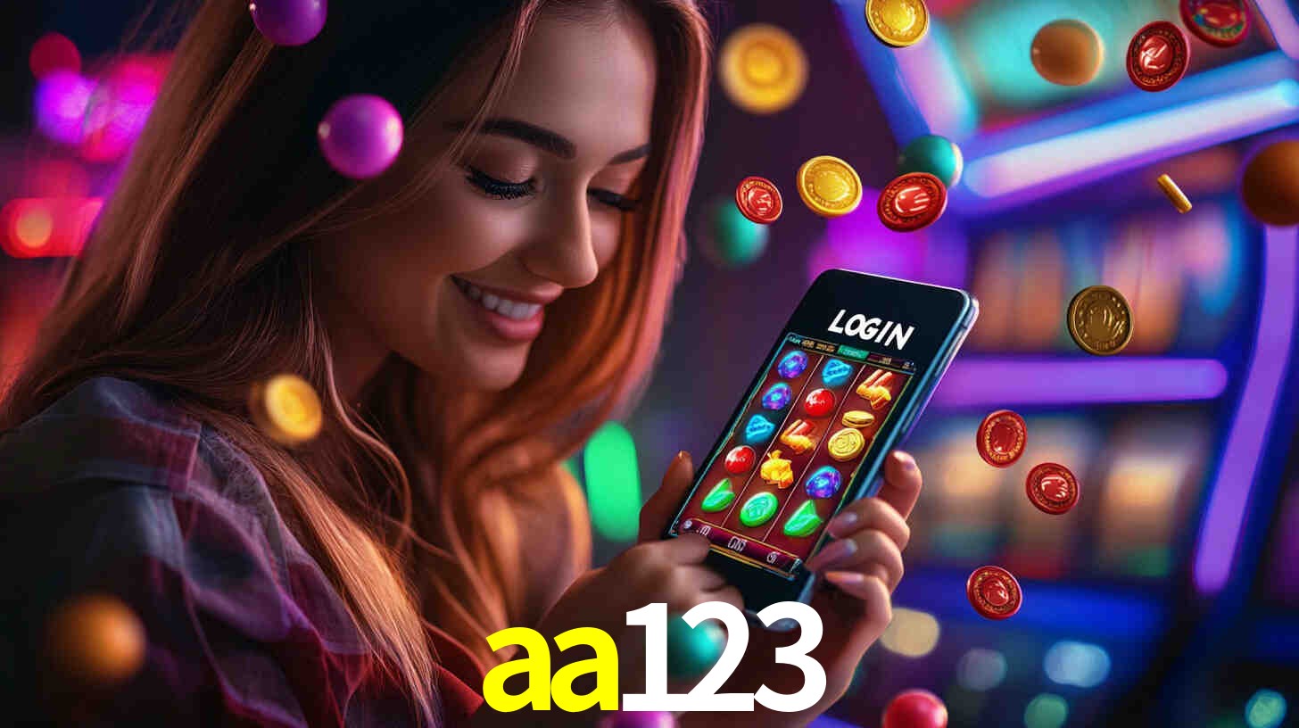 aa123: Jogos de Caça-Níqueis-Altas Recompensas, Roleta-Velocidade, Blackjack-Desafios Máximos