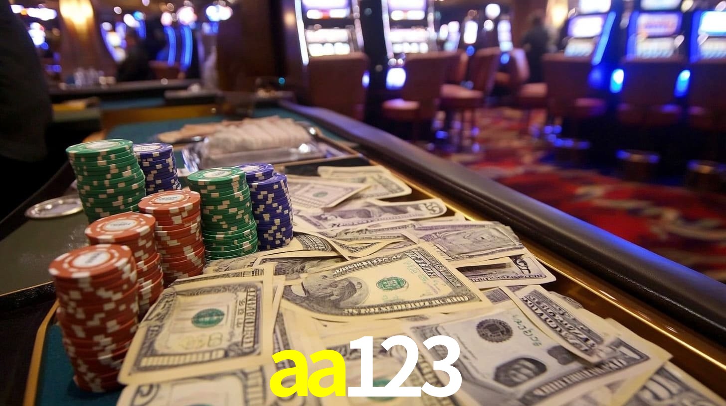 Slots com jackpots e giros grátis na aa123